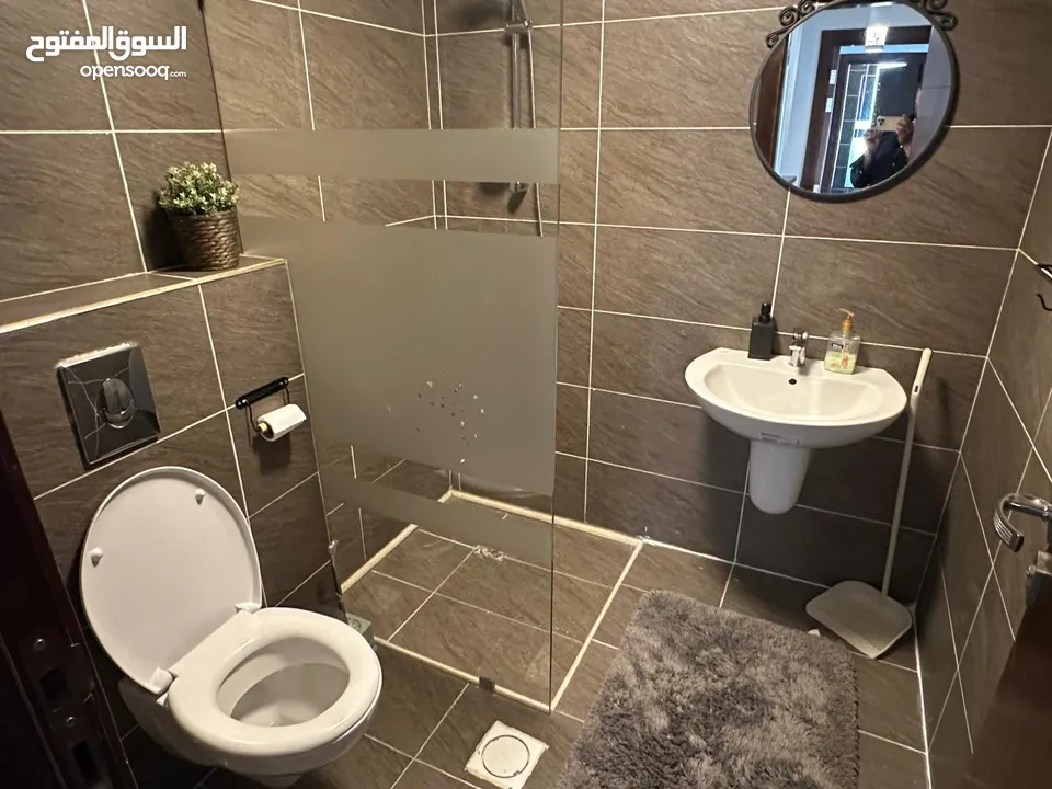 شقه مفروشه للبيع في الدوار الرابع ( Property ID : 39714 )