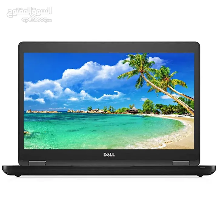 Dell Latitude 5400 Core i5 8th 8365U 256GB SSD 8GB Ram Windows 10/11 Pro Touchscreen  أنظر التفاصيل