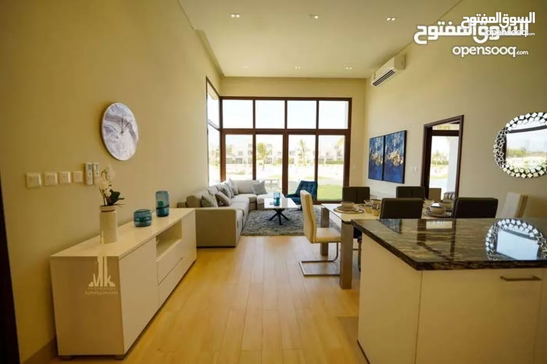 فيلا للبيع في هوانا صلالة بمشروع امازي  Villa for sale in Hawana Salalah in Amazi project