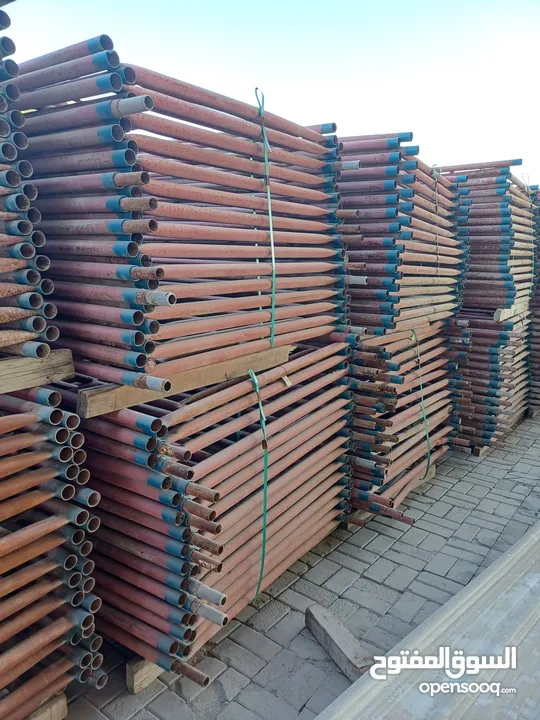 سكلات حديد للبيع H-fream for sale