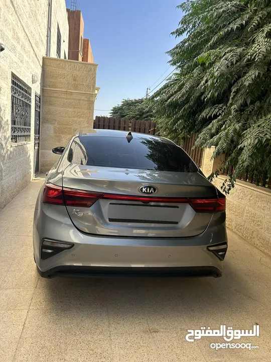 KIA  K3 موديل 2020