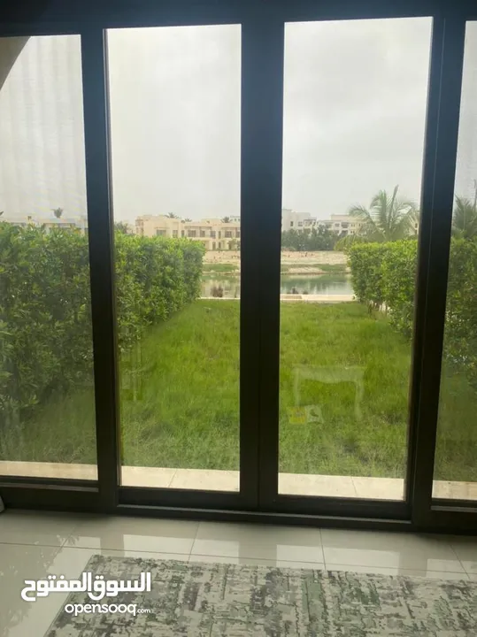 تاون هاوس راقي على البحيرة، هوانا صلالة  Luxury Townhouse, Hawana Salalah