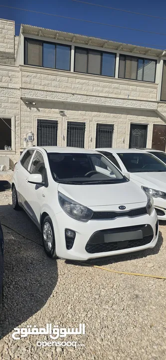 بيكانتو 2018 اتوماتيك بسعر لقطه