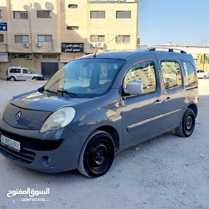 رينو كانغوا