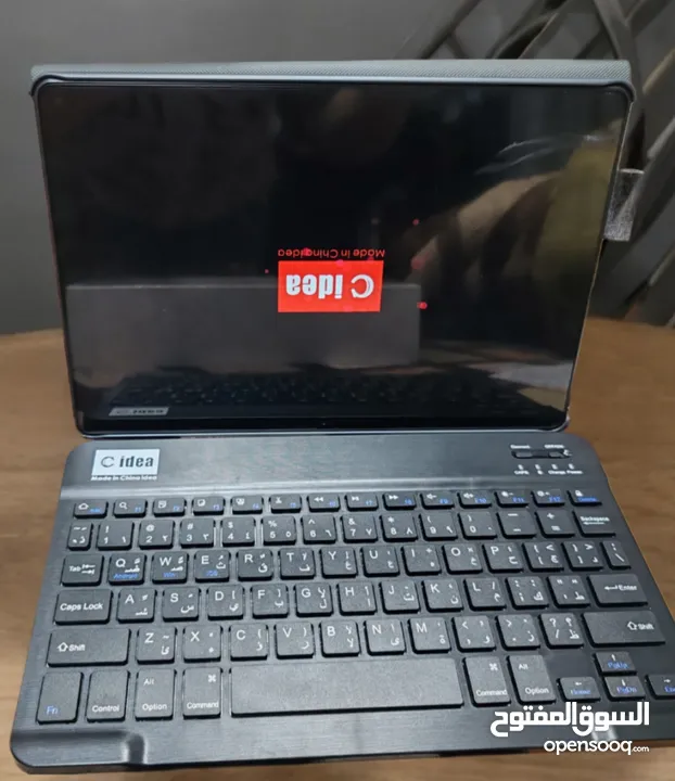 تابلت Cidea CM8000 Plus 10 إنش 5G LTE مستعمل مرتين فقط وضل بكرتونته قليل الاستخدام ويعمل بكفاءة عالي