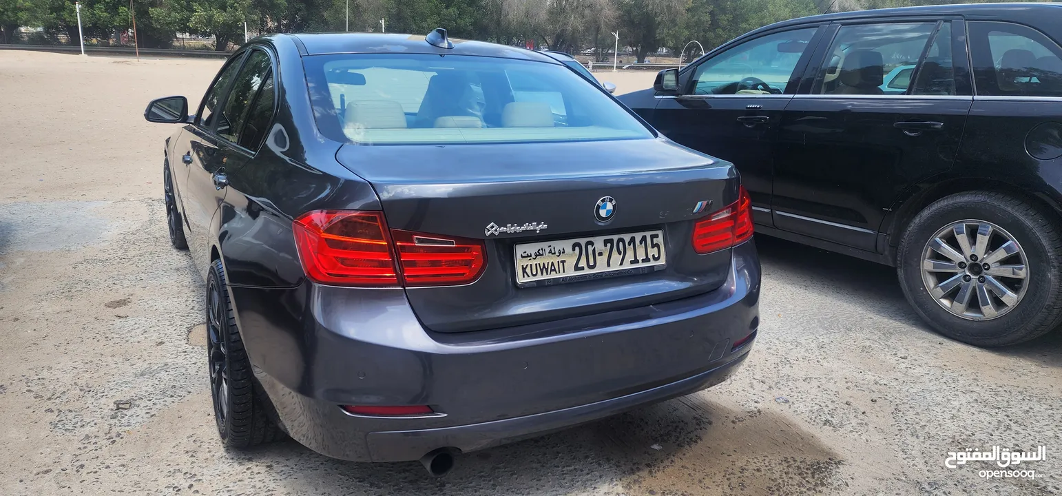 2012 bmw 320i