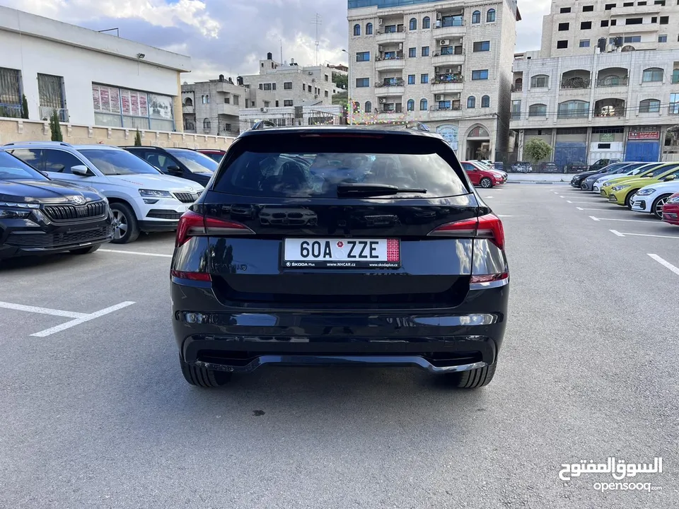 سكودا كاميك monte carlo ترخيص 2021