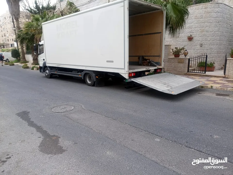 شركة نقل عفش فك تركيب نقل اثاث شركات نقل ترحيل نقل العفش التغليف  Furniture moving