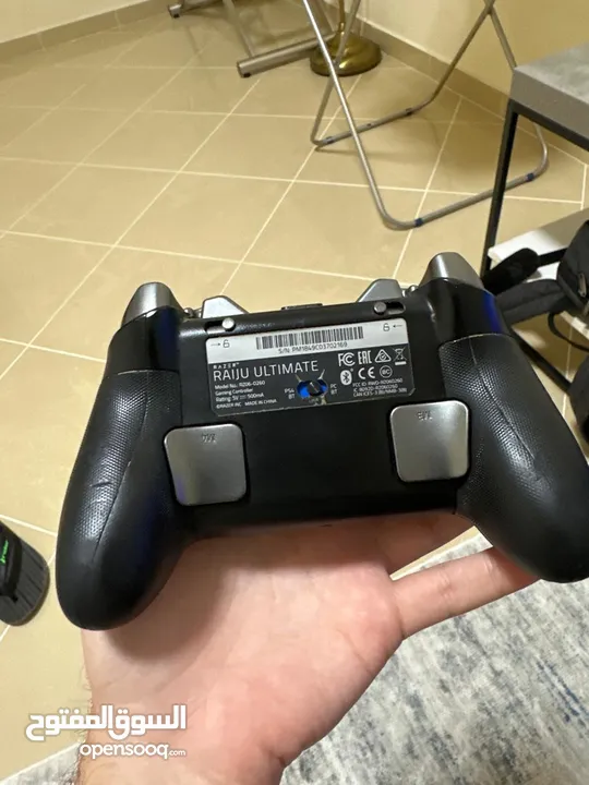 Razert tournament edition controller