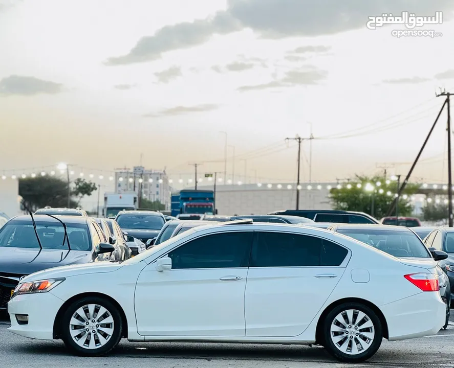 HONDA ACCORD Sports - 2015 , نظيف جداً