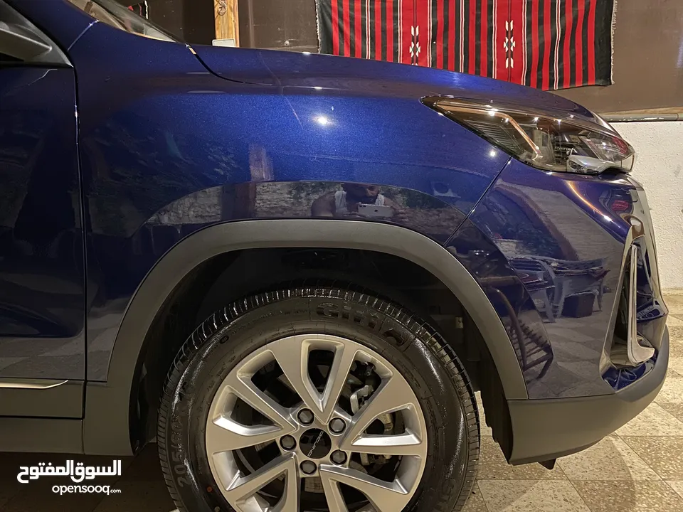 بايك X35 Baic 2021