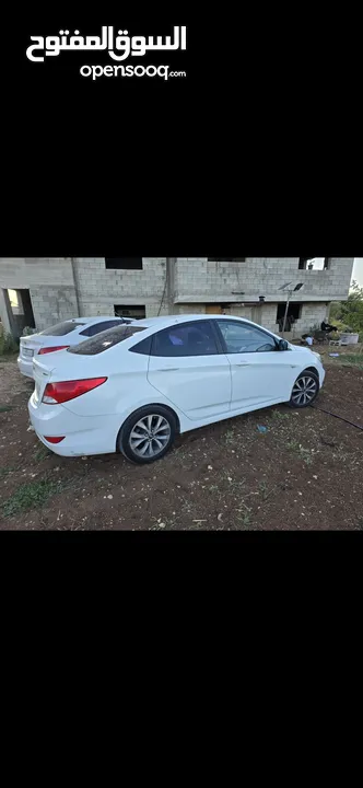 هيونداي اكسنت 2015