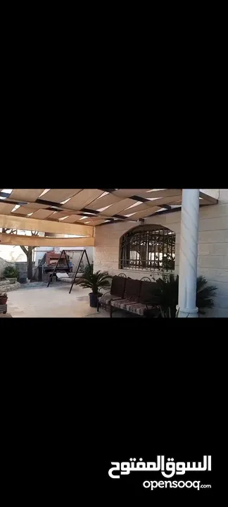 منزل مستقل للبيع السلط الصافح بجانب مسجد حفصه ومدرسة آمنه بنت وهب