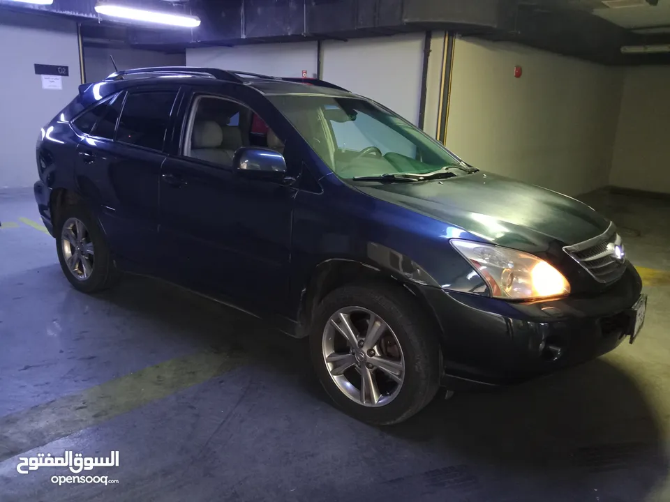 ليكزس rx400 موديل 2006 للبيع