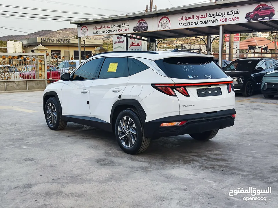 هونداي توسان هايبرد ترخيص 2022