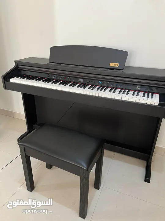 بيانو  ارتيسيا - piano artesia