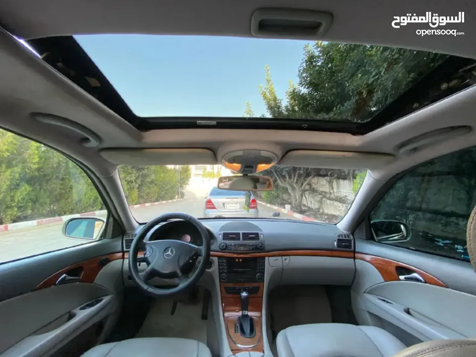 مرسيدس E240