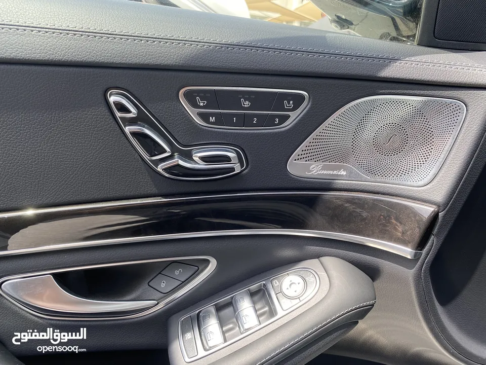 Mercedes Benz S450AMG Kilometres 7Km Model 2020