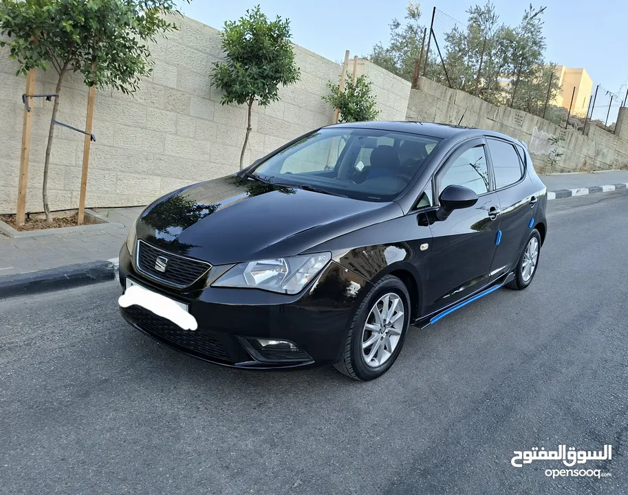 سيات ابيزا موديل 2016 مطور 1200 تيربو جير عادي