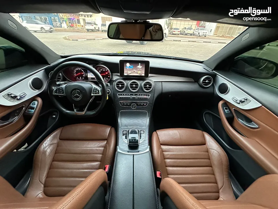 مرسيدس سي 250 2018 MERCEDES C 250