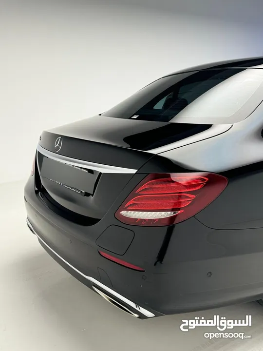 ‎مرسيدس اي كلاس بلج ان هايبرد 2018 وارد غرغور 2018 Mercedes E350e Plug In Hybrid Line