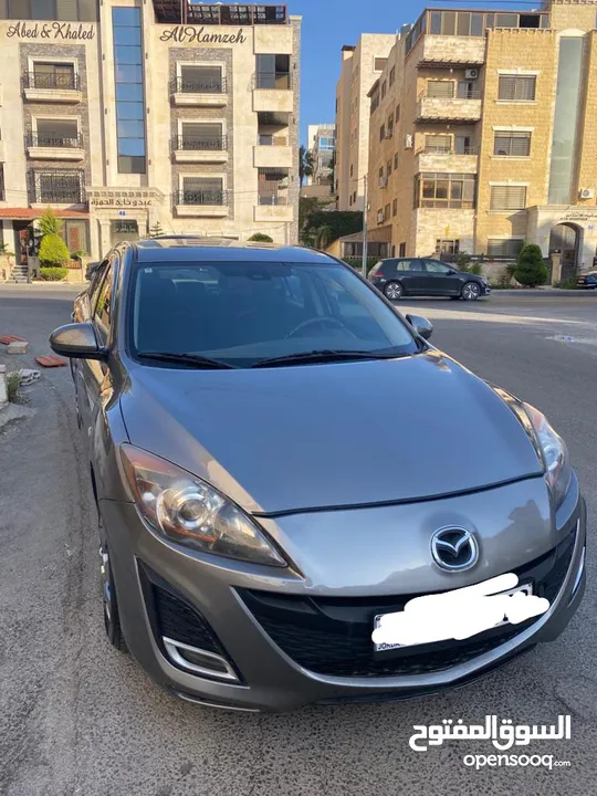 Mazda 3 2014