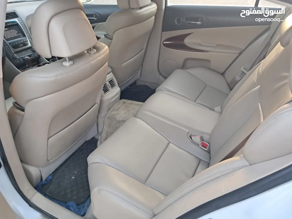 لكزس 2008 GS300 شرط الفحص