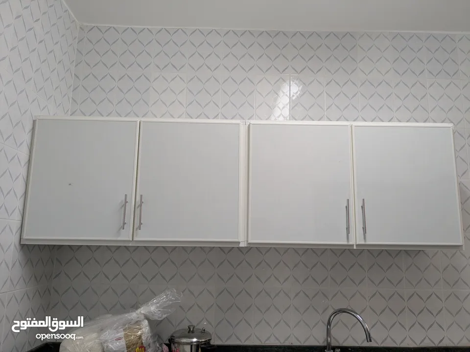 kitchen cabinet for sale and make reasonable price More information call