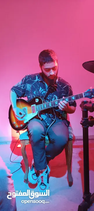 جيتار كهربا Epiphone Les Paul