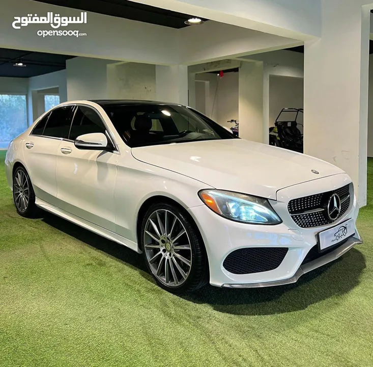 للبيع مرسيدس c300 AMG