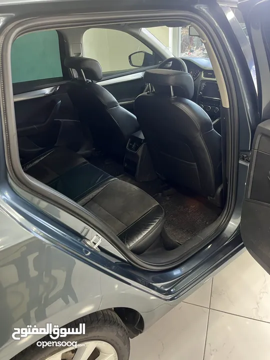 Skoda Octavia Full+ 2000cc سعر حرق كاش ترخيص وتامين لآخر العام