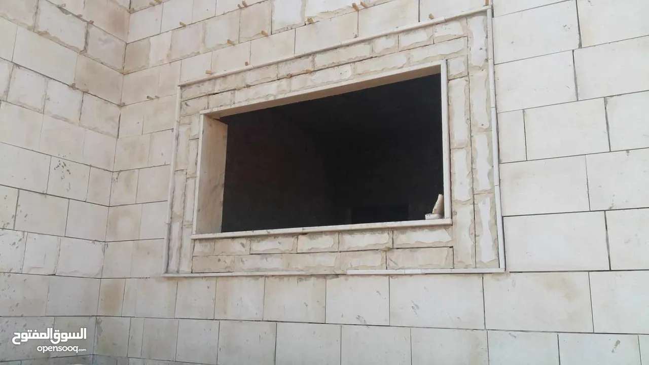 تكحيل وبناء الحجر وتنظيف الحجر رملي ومائي والحديد بالرمل