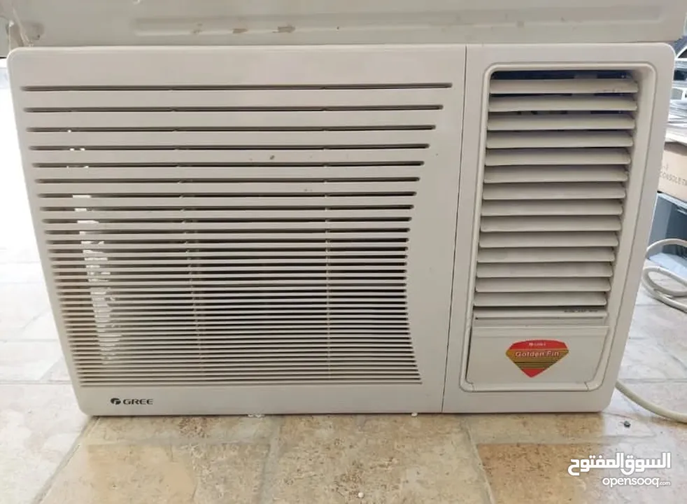 مكيف توب تك شغالة ممتاز طن ونص Top Tech air conditioner, working perfectly, 1.5 ton