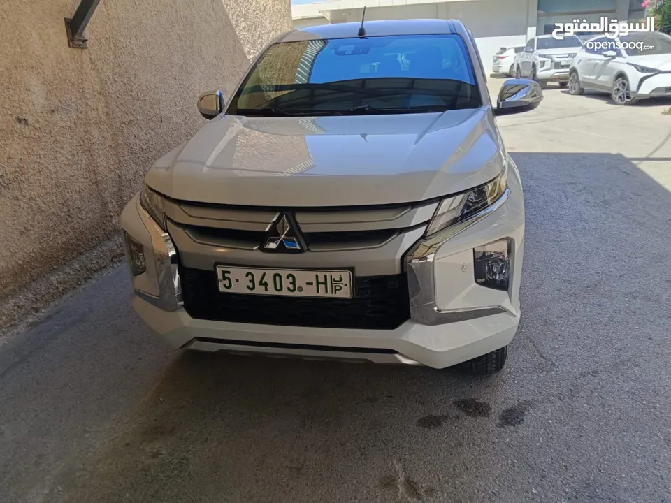 تندر متسوبيشي