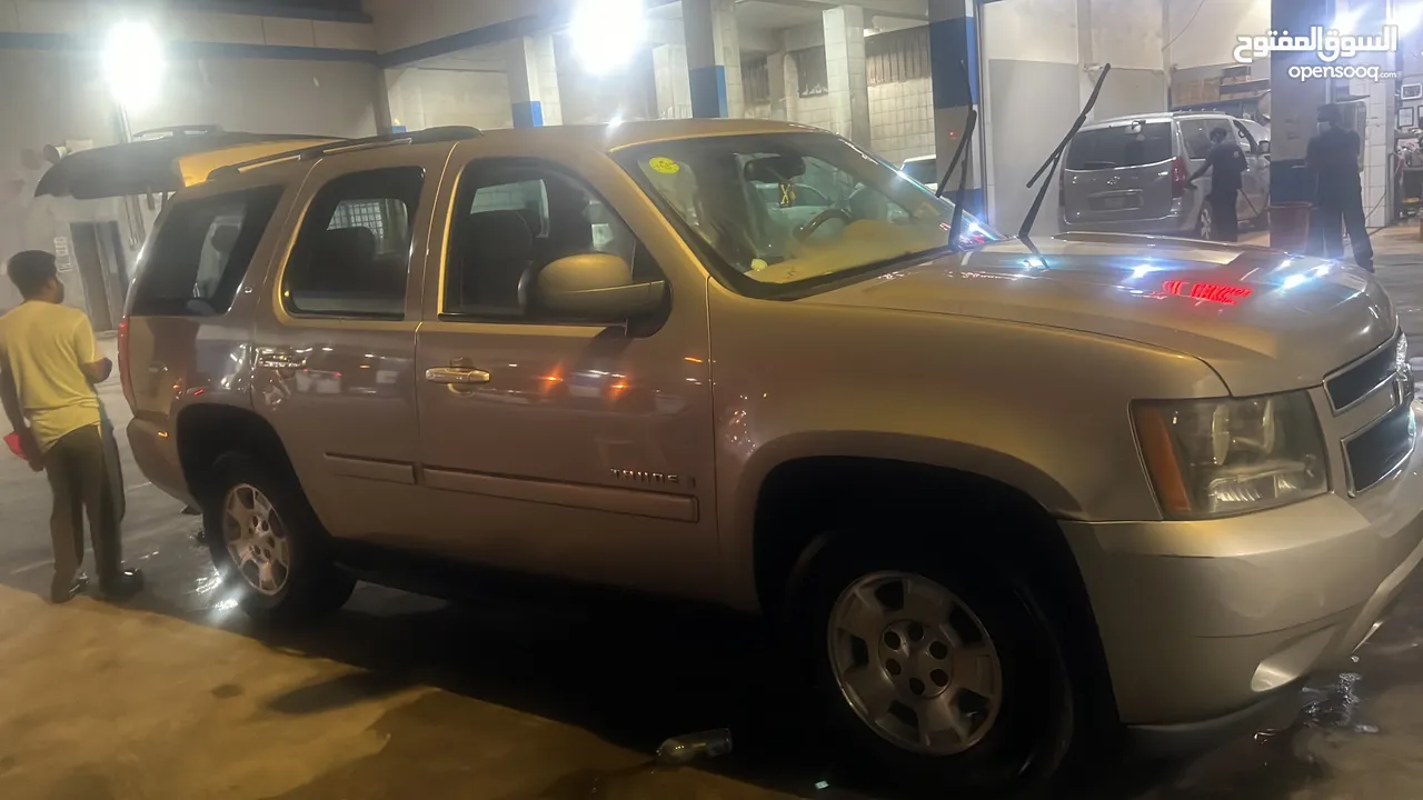 Chevrolet Tahoe 2007