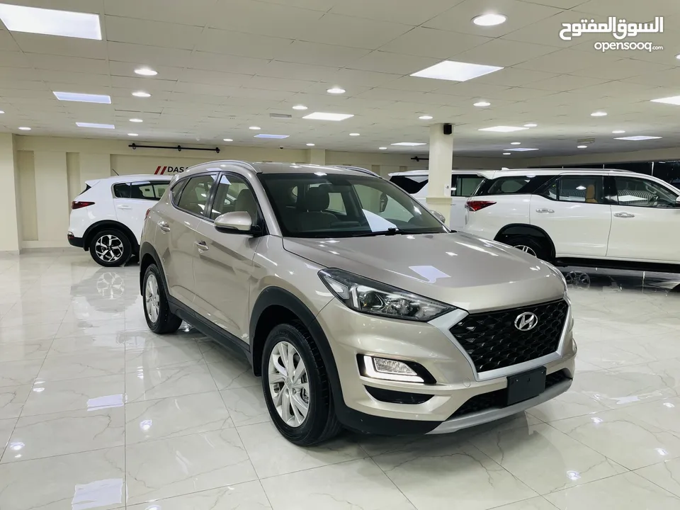 HYUNDAI TUCSON, 2020 (Oman Car)