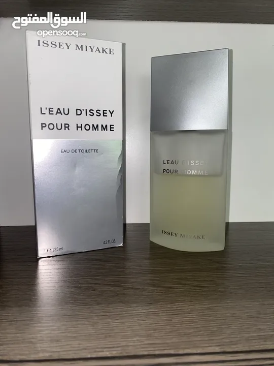 عطر ايسي مياكي منعش الاصلي.