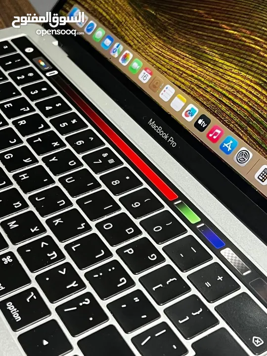 MacBook Pro 2019”13