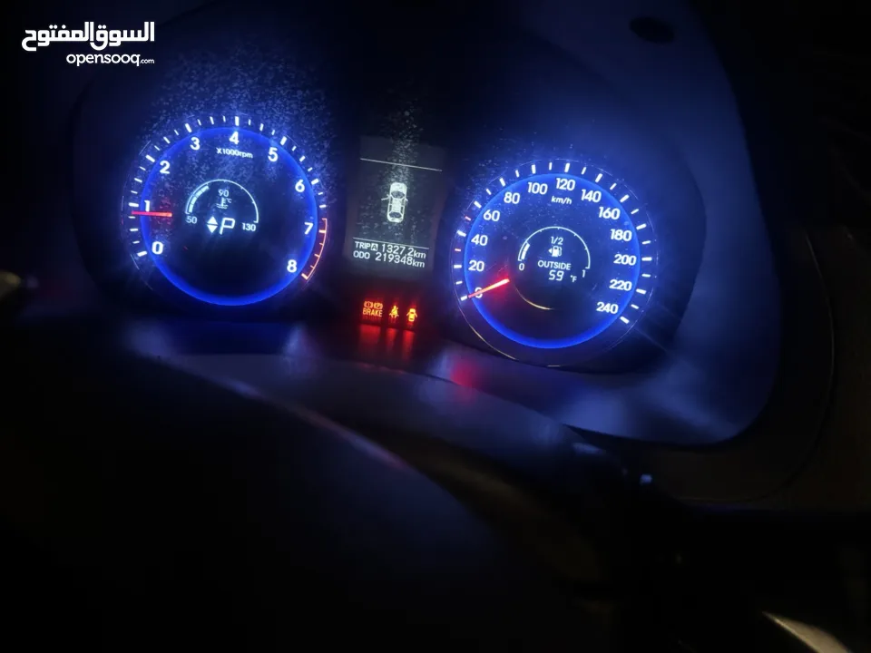 هيونداي i40 2012 للبيع