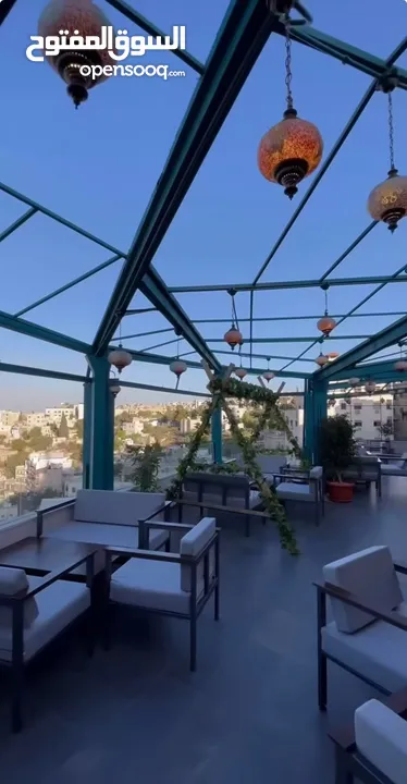 مطعم وكافيه للبيع