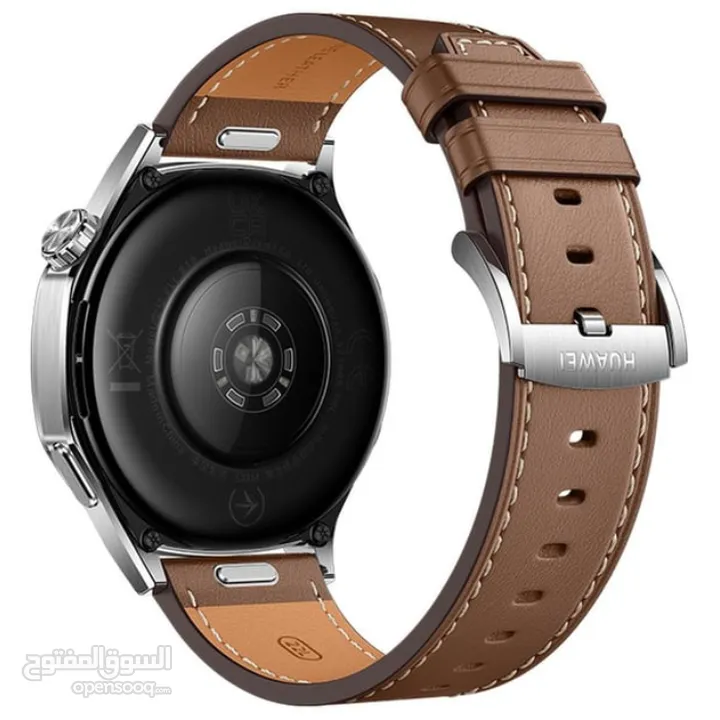 Huawei Watch GT 5 هواوي واتش الاصدار  Brown الاحدث