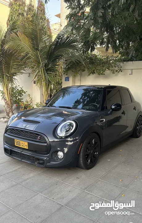 Mini cooper s 2016 manual