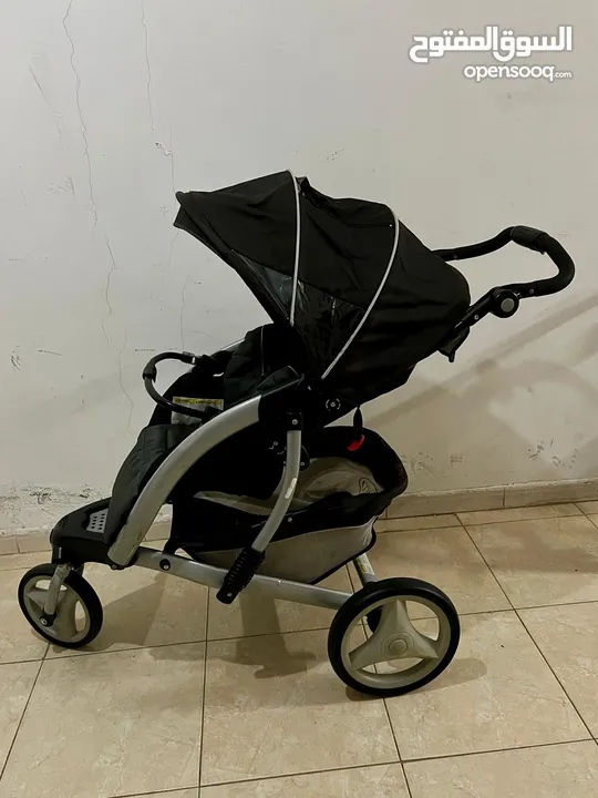 Graco Baby Stroller - 4kd