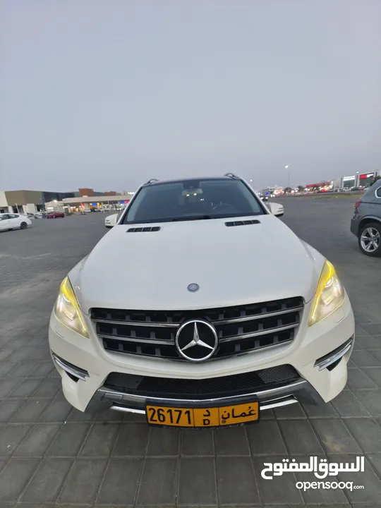 مرسيدس ML500 AMG