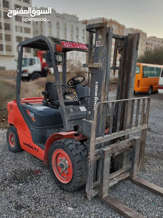 Fork lift 3 Ton