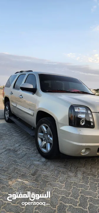 GMC Yukon Denali