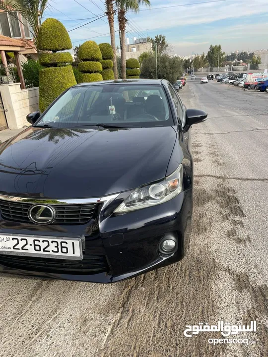 Lexus ct200