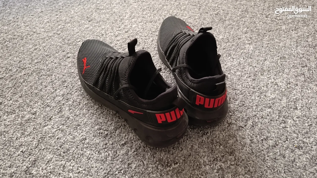 puma softride carson fresh running shoes  45-46 اصلي