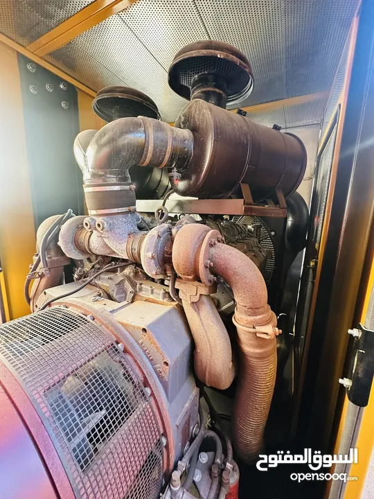 مولد كهرباء DEUTZ  جديد 440 KVA