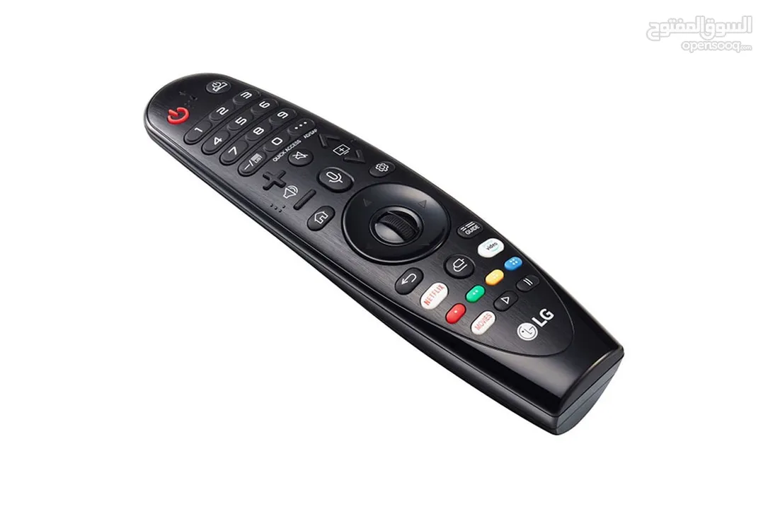 للبيع شاشه LG حجم 50 فل سمارت احدث موديل 4K